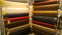 Vinyl & Faux Leather